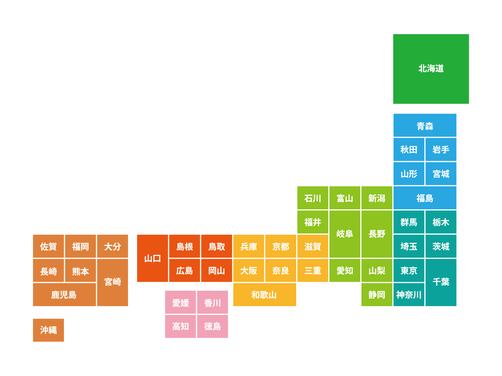 地元愛が強い都道府県ランキング　新潟県の順位は？